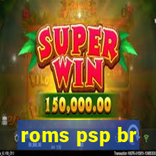 roms psp br